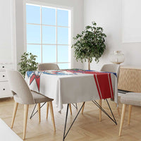 Cuba Patria Y Vida Tablecloth Cuban Trogon Unique - Wonder Print Shop