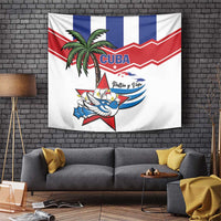 Cuba Patria Y Vida Tapestry Cuban Trogon Unique - Wonder Print Shop