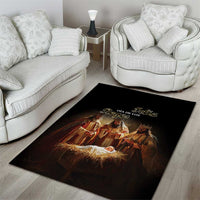 Three Kings Day Area Rug Epiphany Dia de los Reyes - Wonder Print Shop