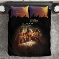 Three Kings Day Bedding Set Epiphany Dia de los Reyes - Wonder Print Shop
