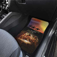 Three Kings Day Car Mats Epiphany Dia de los Reyes - Wonder Print Shop