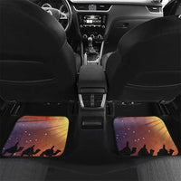 Three Kings Day Car Mats Epiphany Dia de los Reyes - Wonder Print Shop