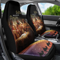 Three Kings Day Car Seat Cover Epiphany Dia de los Reyes - Wonder Print Shop
