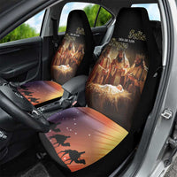 Three Kings Day Car Seat Cover Epiphany Dia de los Reyes - Wonder Print Shop