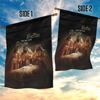 Three Kings Day Garden Flag Epiphany Dia de los Reyes - Wonder Print Shop