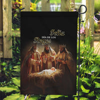 Three Kings Day Garden Flag Epiphany Dia de los Reyes - Wonder Print Shop
