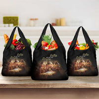 Three Kings Day Grocery Bag Epiphany Dia de los Reyes