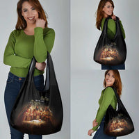 Three Kings Day Grocery Bag Epiphany Dia de los Reyes