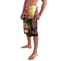 Three Kings Day Lavalava Epiphany Dia de los Reyes - Wonder Print Shop