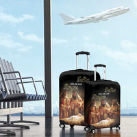 Three Kings Day Luggage Cover Epiphany Dia de los Reyes - Wonder Print Shop