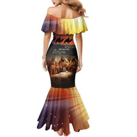 Three Kings Day Mermaid Dress Epiphany Dia de los Reyes - Wonder Print Shop
