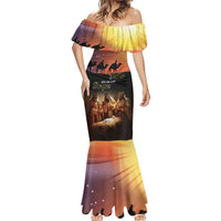 Three Kings Day Mermaid Dress Epiphany Dia de los Reyes - Wonder Print Shop