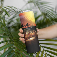 Three Kings Day Skinny Tumbler Dia de los Reyes - Wonder Print Shop