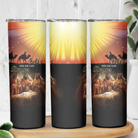 Three Kings Day Skinny Tumbler Dia de los Reyes - Wonder Print Shop