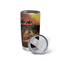 Three Kings Day Tumbler Cup Dia de los Reyes - Wonder Print Shop