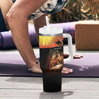Three Kings Day Tumbler With Handle Dia de los Reyes - Wonder Print Shop
