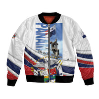 Panama Martyrs Day Bomber Jacket Dia de los Martires - Wonder Print Shop