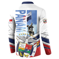 Panama Martyrs Day Button Sweatshirt Dia de los Martires - Wonder Print Shop