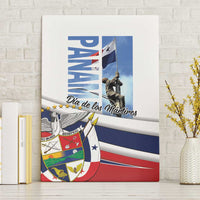 Panama Martyrs Day Canvas Wall Art Dia de los Martires - Wonder Print Shop