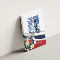 Panama Martyrs Day Canvas Wall Art Dia de los Martires - Wonder Print Shop