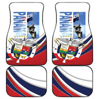 Panama Martyrs Day Car Mats Dia de los Martires - Wonder Print Shop