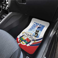 Panama Martyrs Day Car Mats Dia de los Martires - Wonder Print Shop