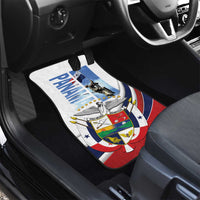 Panama Martyrs Day Car Mats Dia de los Martires - Wonder Print Shop