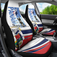Panama Martyrs Day Car Seat Cover Dia de los Martires - Wonder Print Shop