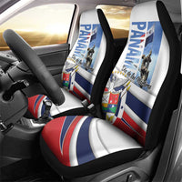Panama Martyrs Day Car Seat Cover Dia de los Martires - Wonder Print Shop