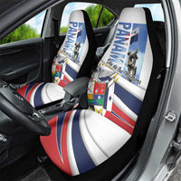 Panama Martyrs Day Car Seat Cover Dia de los Martires - Wonder Print Shop