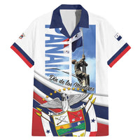 Panama Martyrs Day Family Matching Mermaid Dress and Hawaiian Shirt Dia de los Martires - Wonder Print Shop