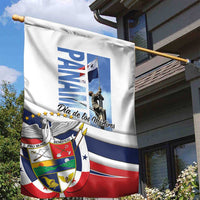 Panama Martyrs Day Garden Flag Dia de los Martires - Wonder Print Shop