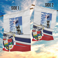 Panama Martyrs Day Garden Flag Dia de los Martires - Wonder Print Shop