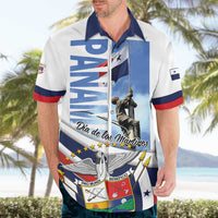 Panama Martyrs Day Hawaiian Shirt Dia de los Martires - Wonder Print Shop
