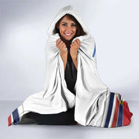 Panama Martyrs Day Hooded Blanket Dia de los Martires