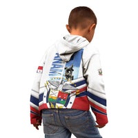 Panama Martyrs Day Kid Hoodie Dia de los Martires - Wonder Print Shop