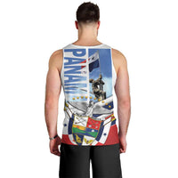 Panama Martyrs Day Men Tank Top Dia de los Martires - Wonder Print Shop