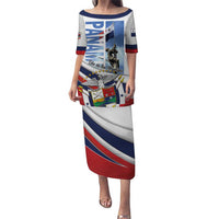 Panama Martyrs Day Puletasi Dia de los Martires - Wonder Print Shop