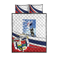 Panama Martyrs Day Quilt Bed Set Dia de los Martires - Wonder Print Shop