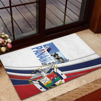 Panama Martyrs Day Rubber Doormat Dia de los Martires - Wonder Print Shop