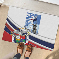 Panama Martyrs Day Rubber Doormat Dia de los Martires - Wonder Print Shop