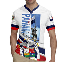 Panama Martyrs Day Rugby Jersey Dia de los Martires - Wonder Print Shop