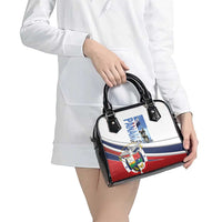 Panama Martyrs Day Shoulder Handbag Dia de los Martires