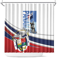 Panama Martyrs Day Shower Curtain Dia de los Martires