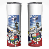 Panama Martyrs Day Skinny Tumbler Dia de los Martires - Wonder Print Shop