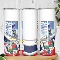 Panama Martyrs Day Skinny Tumbler Dia de los Martires - Wonder Print Shop