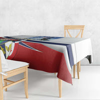 Panama Martyrs Day Tablecloth Dia de los Martires - Wonder Print Shop