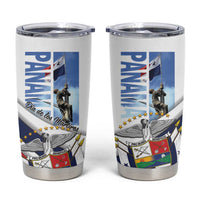 Panama Martyrs Day Tumbler Cup Dia de los Martires - Wonder Print Shop