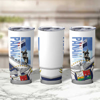 Panama Martyrs Day Tumbler Cup Dia de los Martires - Wonder Print Shop