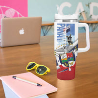 Panama Martyrs Day Tumbler With Handle Dia de los Martires - Wonder Print Shop